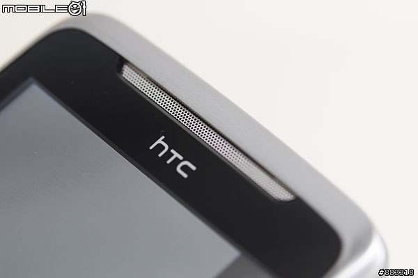 HTC Desire Z台灣區發佈會前英文機簡單試玩