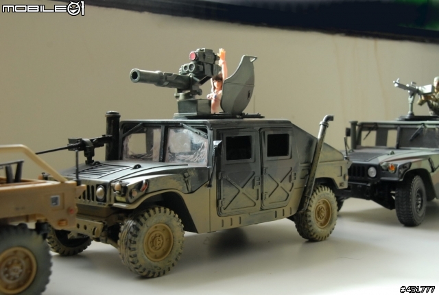 1:18 軍事模型分享
