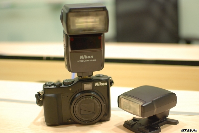 NIKON最新輕裝備- P7000 首開! (感謝熱情的MD...