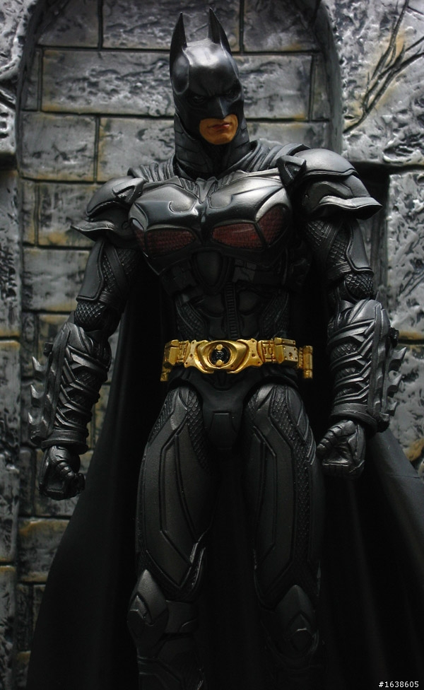 Movie Realization Batman & Bat-Pod (蝙蝠俠篇)