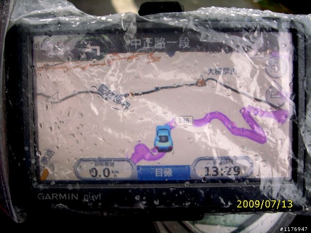 南橫的最後一瞥-屬於高雄三個高中畢業生的環島之旅