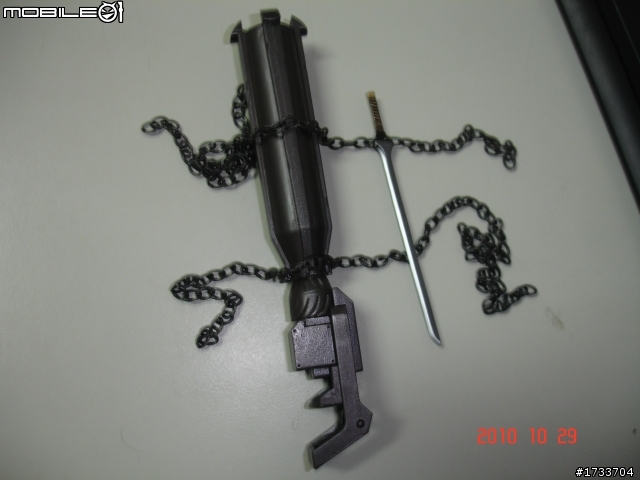 一次來三隻,不專業的開箱分享+重製(Figma BRS黑岩射手*2+DM死亡大師)