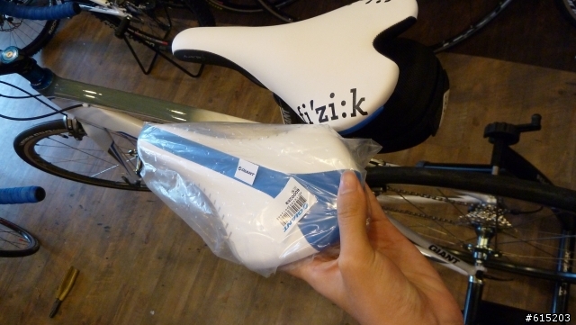 (分享)2011 Giant DEFY 1 入庫