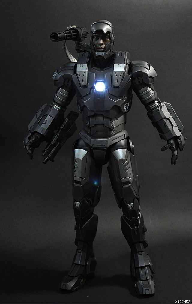 分享~hottoys戰爭機器12吋玩具(11/07新增馬克三號)