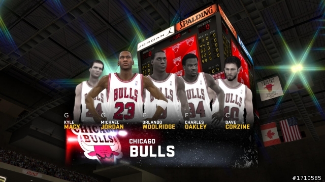 NBA 2K11 玩過後的感想.