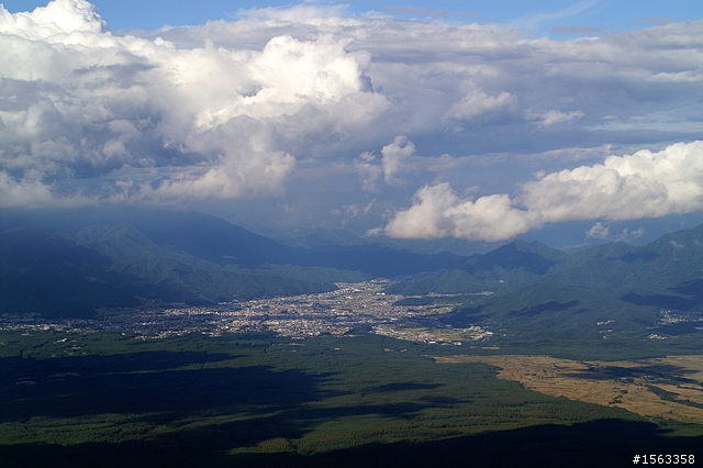 日本一 富士山3776m 2/15追加富士五湖之河口湖