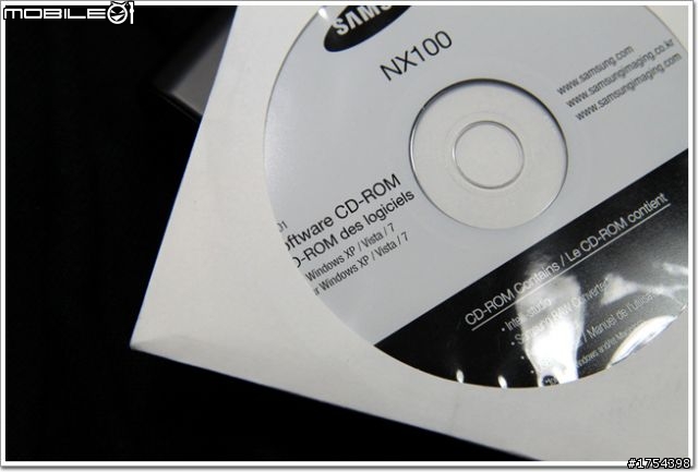 輕便的街頭捕手-SAMSUNG NX100