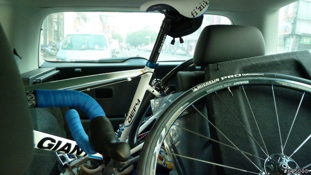 (分享)2011 Giant DEFY 1 入庫