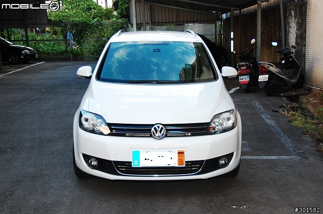 Golf Plus 2.0 TDI 九個月後的開箱+ Vigor動力放大器 +滑動式萬象軸承