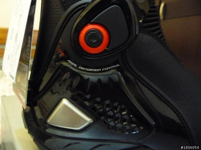 DAINESE TORQUE PRO OUT AIR 開箱!