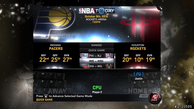 NBA 2K11 玩過後的感想.