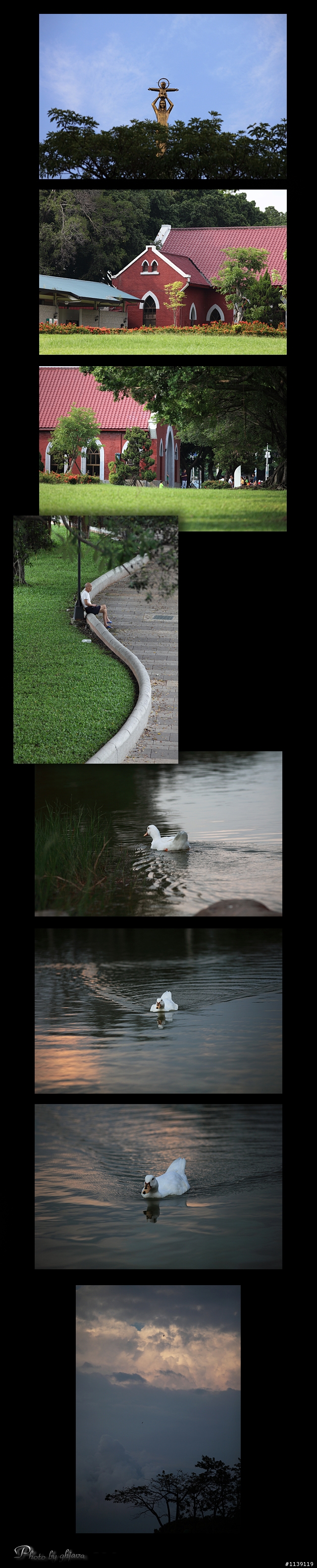 Canon 200mm f/2.8 L 開箱 + 貼圖