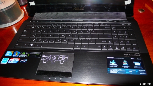 我的第一台筆電ASUS N53JF
