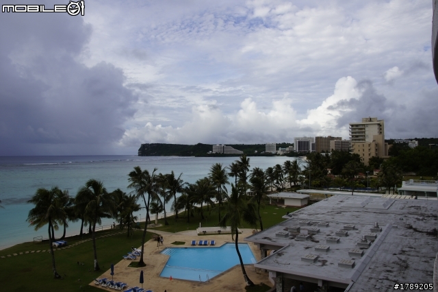 我與A55 in Guam (關島行) 2010.09.28-2010.10.03