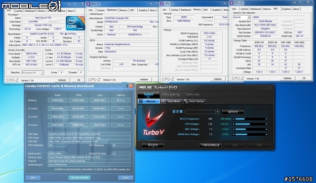 節能新風潮 低電壓DDR3 Kingston HyperX LoVo 1866