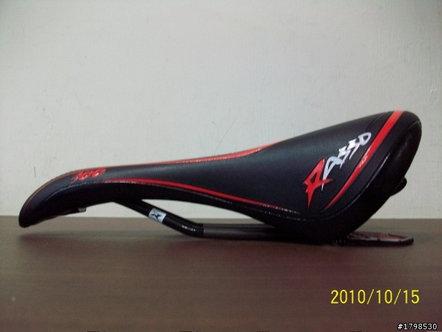 RASSO R-366FS新坐墊開箱文