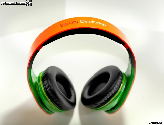 綠色iPad開箱文!同場加映Beats by Dr.Dre 七彩版