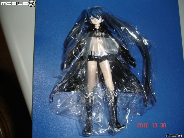 一次來三隻,不專業的開箱分享+重製(Figma BRS黑岩射手*2+DM死亡大師)