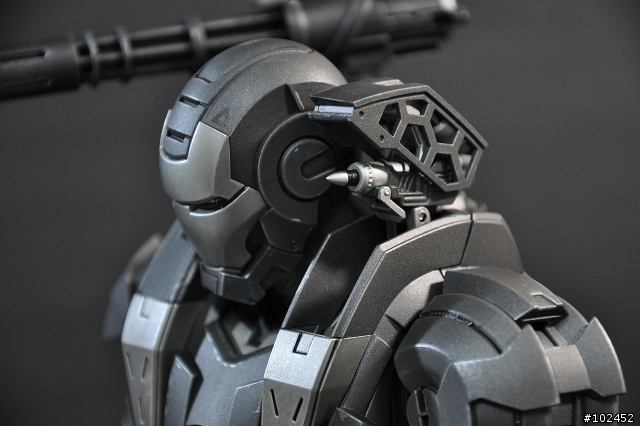 分享~hottoys戰爭機器12吋玩具(11/07新增馬克三號)