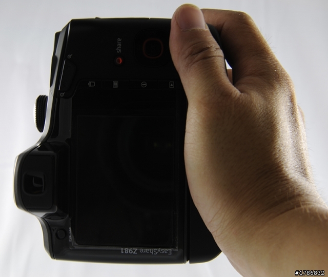 Kodak EasyShare Z981 開箱