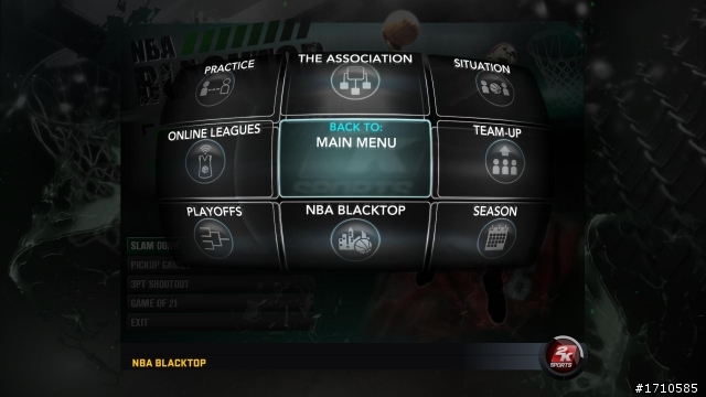 NBA 2K11 玩過後的感想.