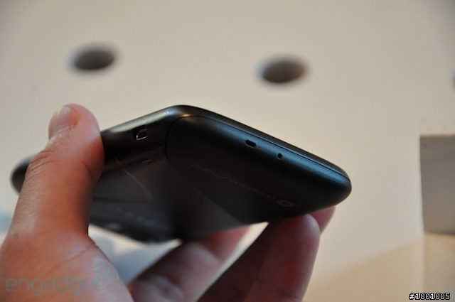 HTC 7 Mozart 實機圖片 first hands-on!