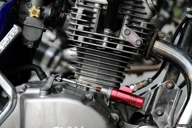 輕檔車新神器!!降臨!!油壓離合器