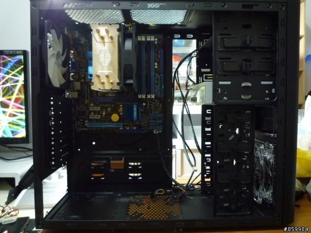 CM RC-430 前方進氣改裝DIY