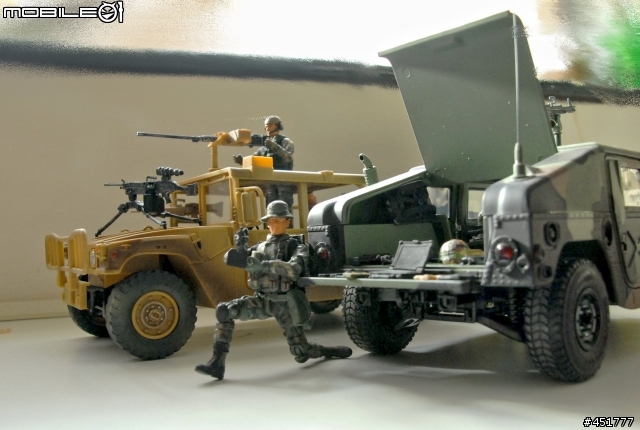 1:18 軍事模型分享