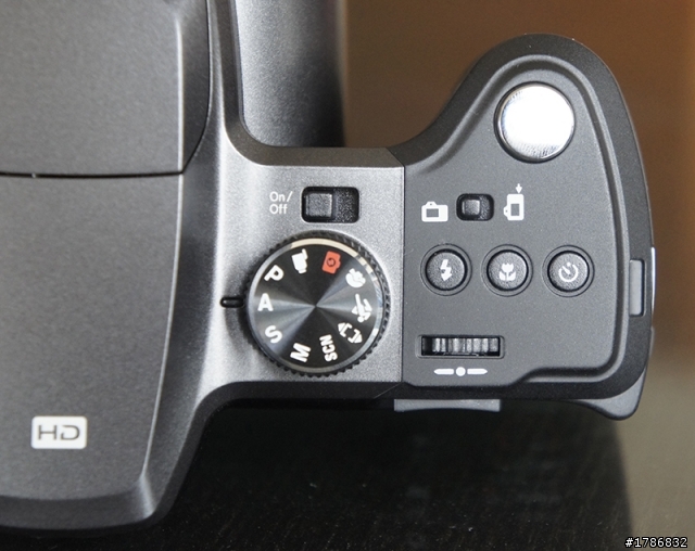 Kodak EasyShare Z981 開箱