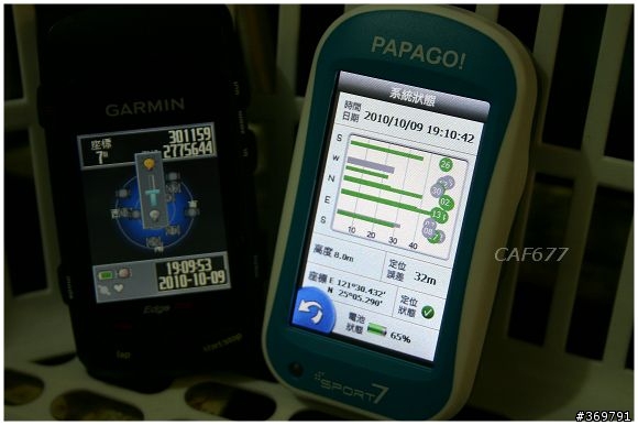 PAPAGO Sport 7 探.索.奇.機 之我來好好探索