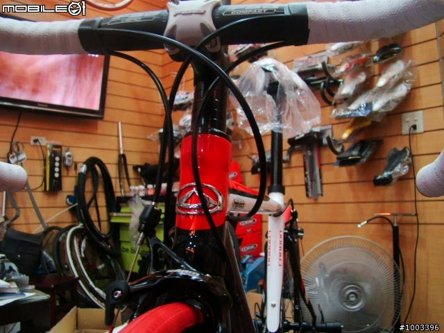 {{TRIGON車建成單車組車開箱文}}已有三十二位車友來簽到嚕