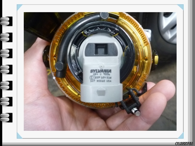 新貨到-Front Fog Lampの補用品