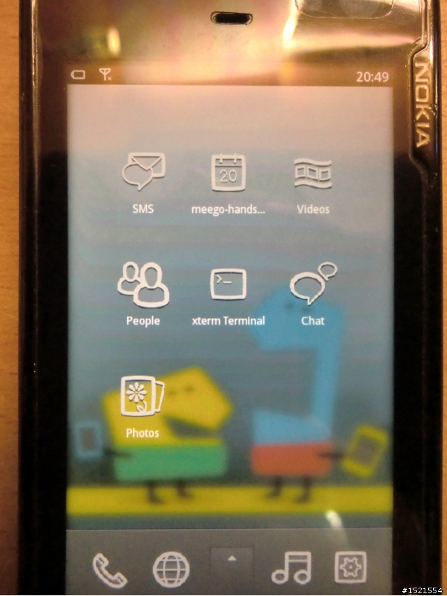 【原創&消息】MeeGo 1.1 版正式版搶鮮教學&體驗