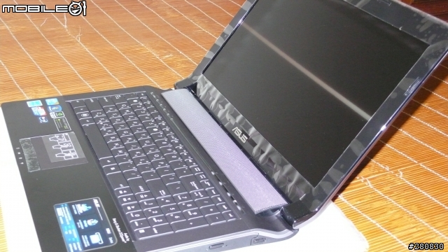 我的第一台筆電ASUS N53JF