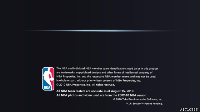 NBA 2K11 玩過後的感想.