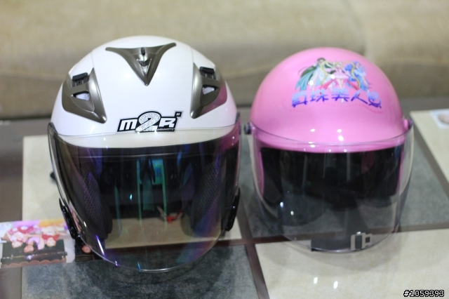 (分享)真珠美人魚(兒童帽) +M2R J2