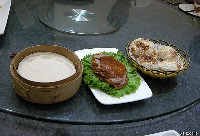 大董烤鴨東四十條店