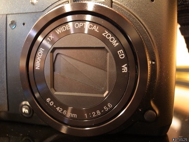 NIKON最新輕裝備- P7000 首開! (感謝熱情的MD...