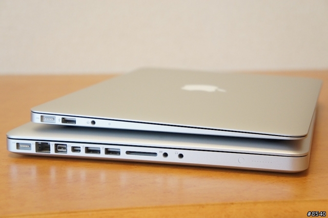 開箱13吋MacbookAir 10/24 更新開關機時間動画