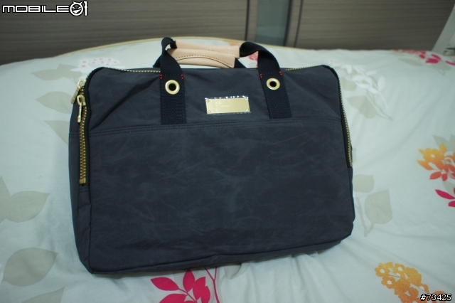 除了PORTER包包的另一選擇~~SATANA -- BUSINESS BAG--