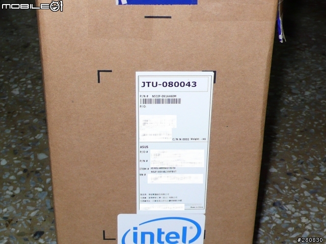 我的第一台筆電ASUS N53JF
