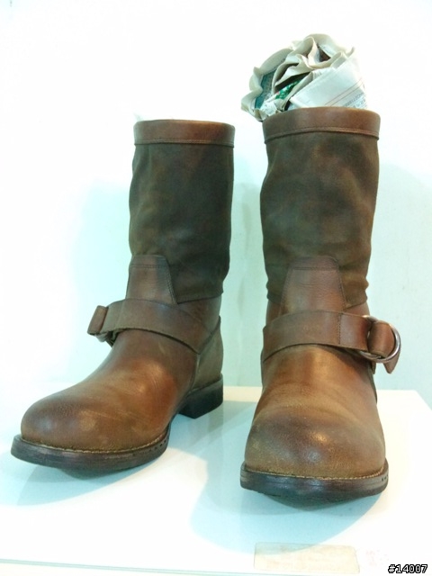 很久沒買timberland的鞋子了
