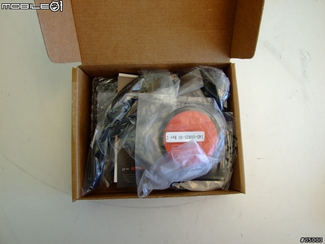 新入手GARMIN nüvi 295W之簡易開箱