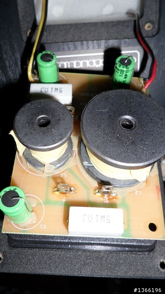 關於cambridge audio a2-20分音器改裝建議~!!