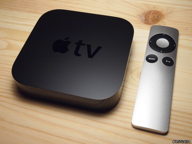 2010 全新 Apple TV 詳細開箱 + 使用分享