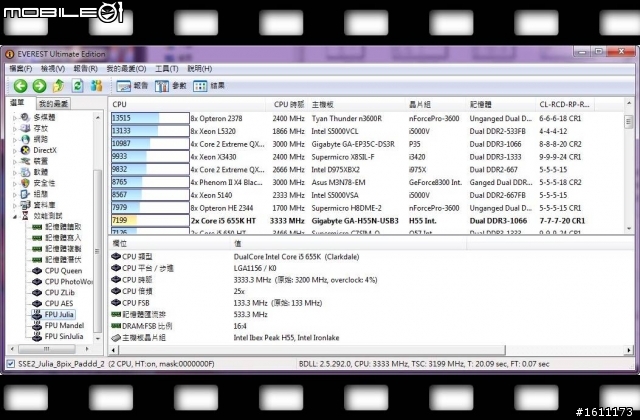 【開箱與測試】分享新玩具(1):i5 655K在技嘉H55N-USB3飛上4.65GHz