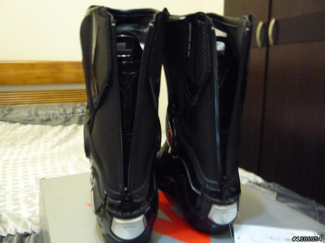 DAINESE TORQUE PRO OUT AIR 開箱!