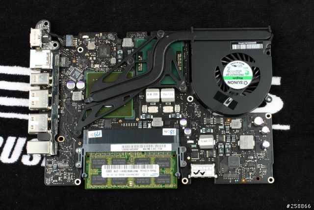 MacBook大拆解!光碟機、鍵盤自己換!