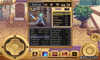 手機上的經典2D橫向捲軸遊戲~Caligo Chaser